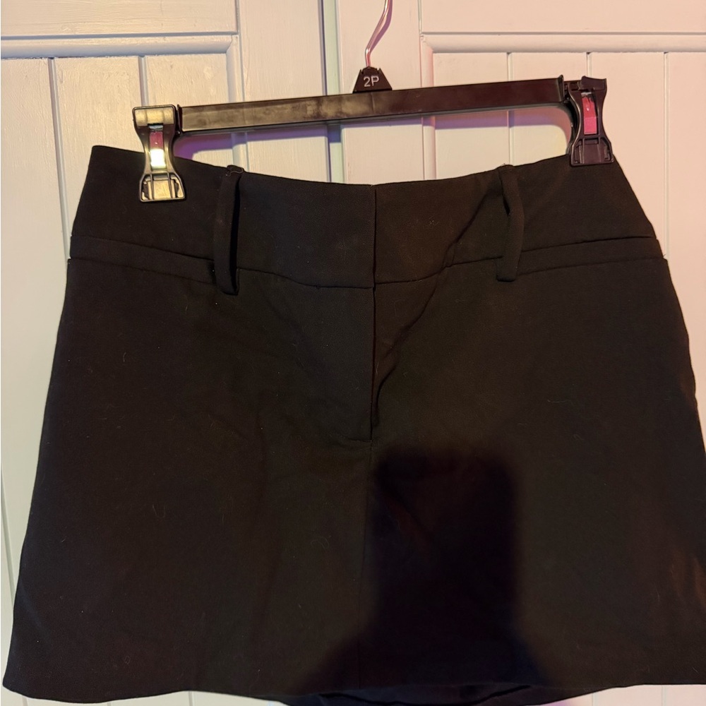 Zara Elegant Black Garment